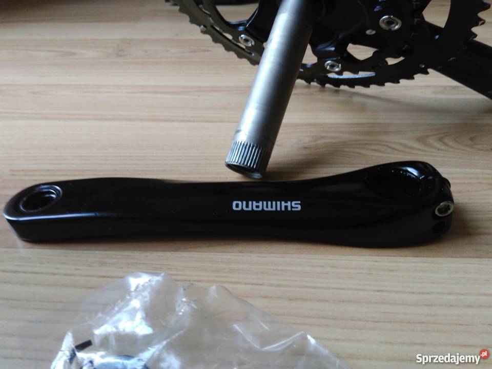 korba shimano FCRS500 Części i akcesoria Głębokie