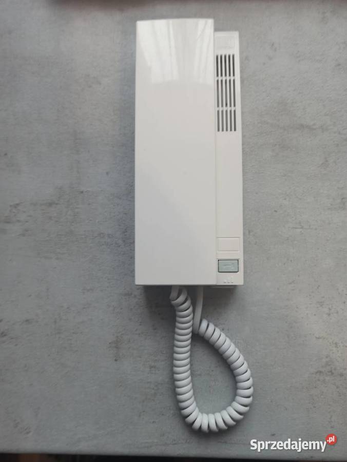 Unifon Cyfrowy ACO INSPIRO INS VP720BM Domofony i wideofony zachodniopomorskie Barlinek sprzedam