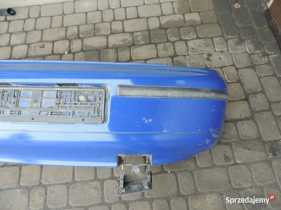 SEAT LEON I ZDERZAK TYŁ TYLNY LS5G małopolskie Nowy Sącz