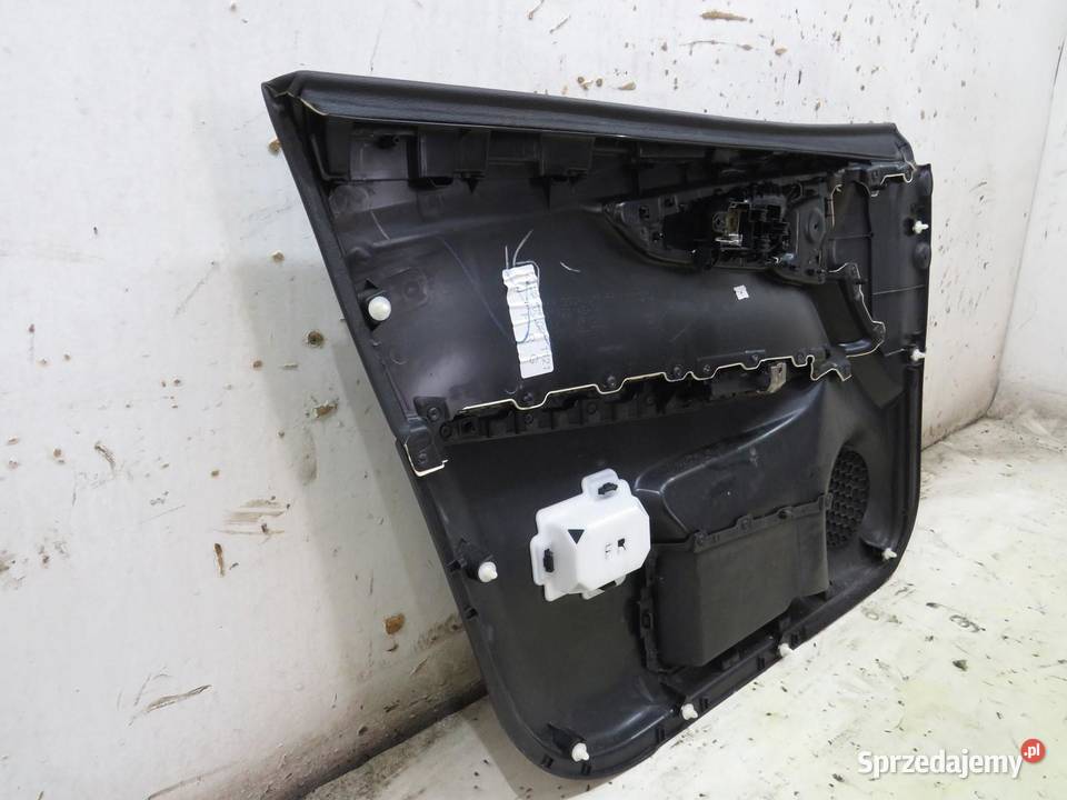 BOCZEK TAPICERKI PRAWY PRZÓD QASHQAI J11 80976 sprzedam