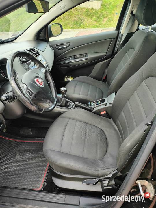 Fiat Bravo II 2007 2015 14 LPG 2012r 120 Bravo Bielsko-Biała