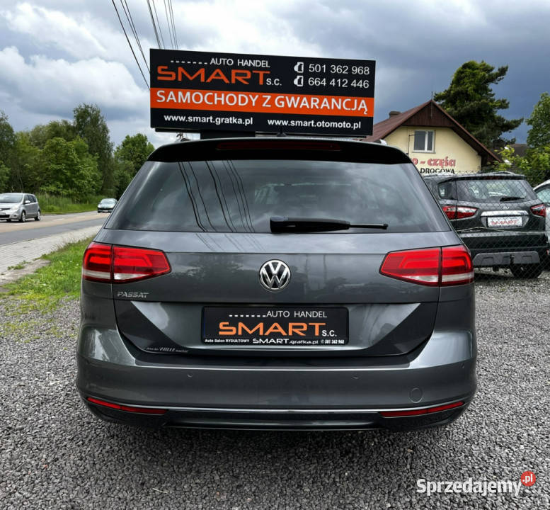 Volkswagen Passat 14 Benzyna Lift Navi Rydułtowy