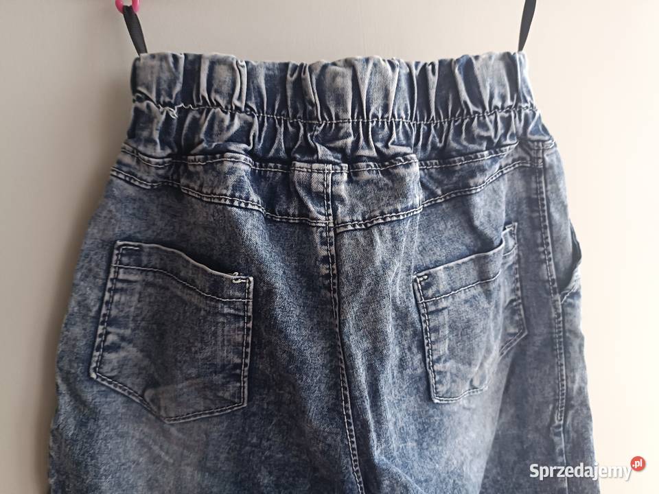 Spodnie jeansowe Qba Kids 122 Kwidzyn sprzedam