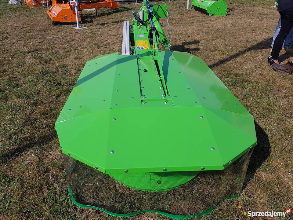 Kosiarka rotacyjna 165 z hydrauliką firmy TALEX kujawsko-pomorskie Szubin