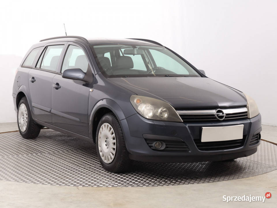 Opel Astra 16 16V Rok produkcji 2005 śląskie Katowice