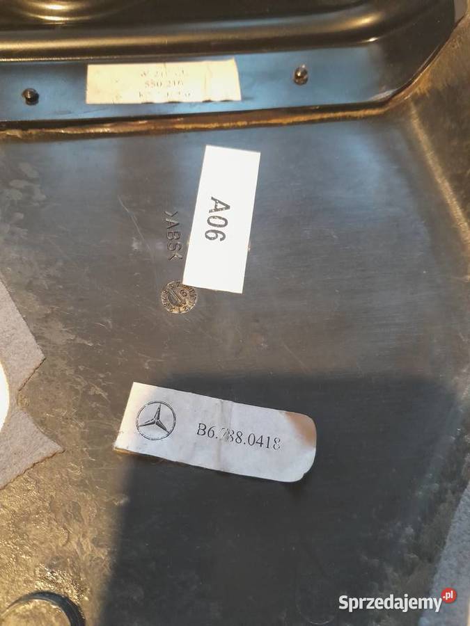 Mercedes W210 uchwyt kuda na telefon siwa Na telefon Gdańsk sprzedam