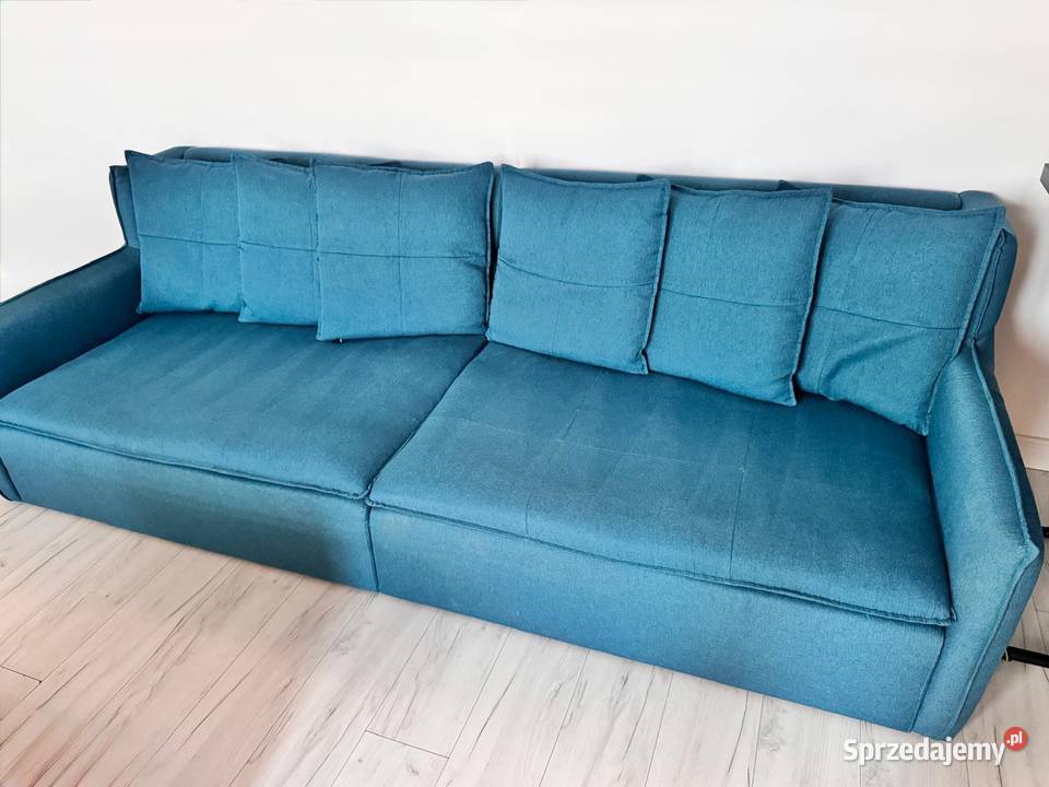 Kanapa do salonu duża 260cm dolnośląskie Głogów