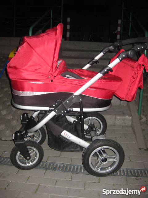 WOZEK ESPIRO GTX 3W1 Amortyzatory  podkarpackie Rzeszów sprzedam