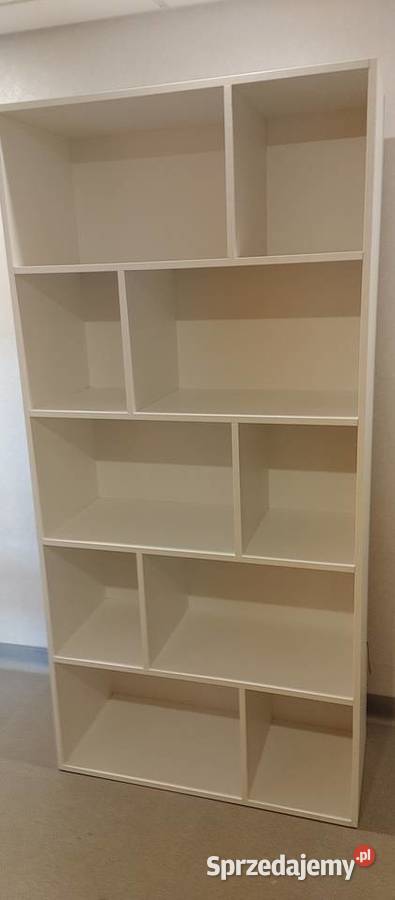 Regał z drewna IKEA HEMNESLEKSVIKwitryna 197cm Warszawa
