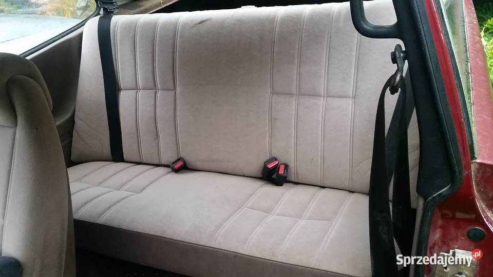 SAAB 900I COUPE 82R DO RENOWACJI OLDTIMER zachodniopomorskie Goleniów