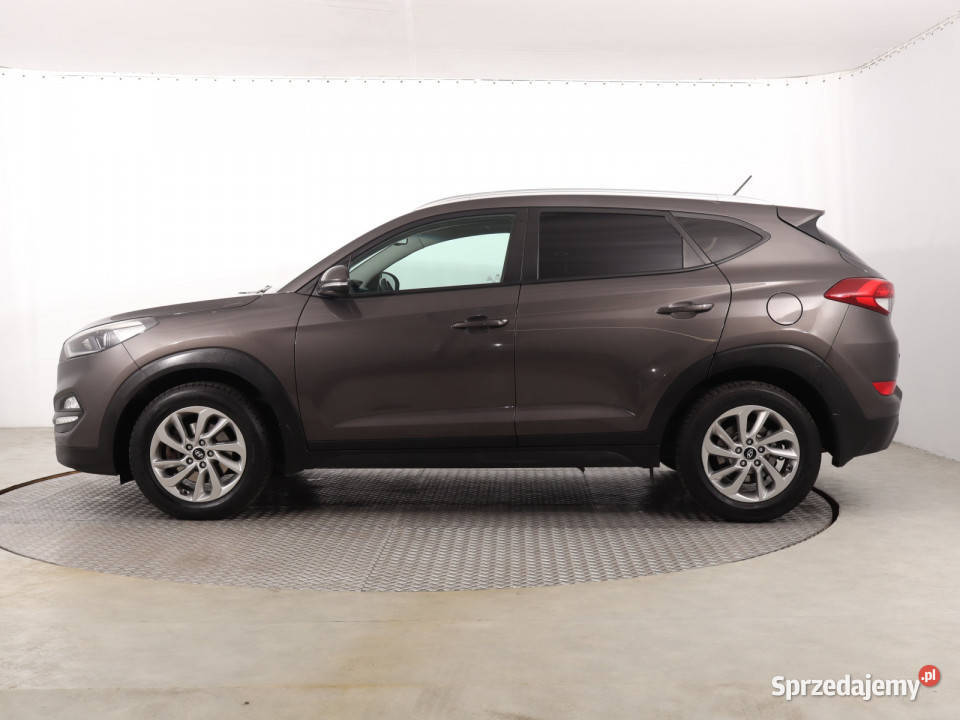 Hyundai Tucson 17 CRDi ABS Katowice