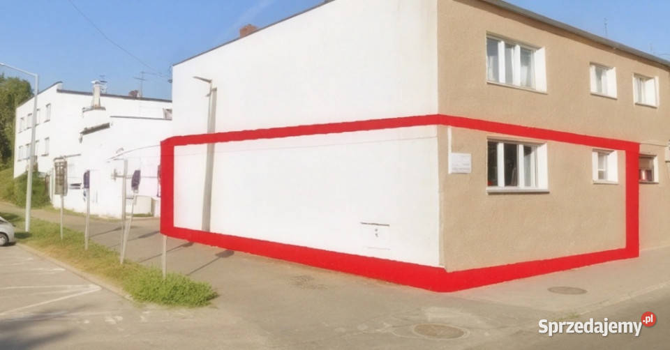 SPRZEDAM MIESZKANIE 3 pokoje na parterze 685 m Sulechów