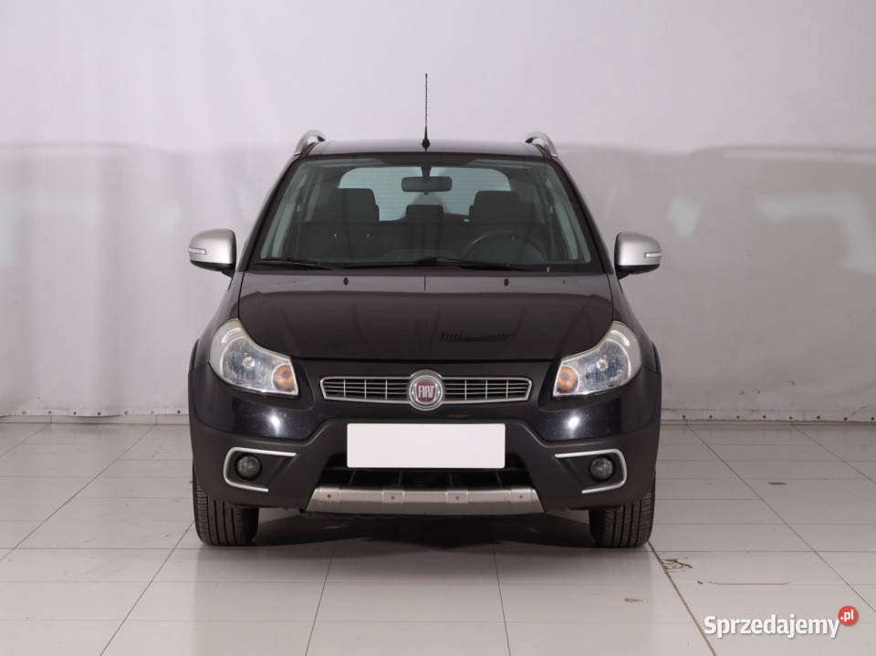 Fiat Sedici 16