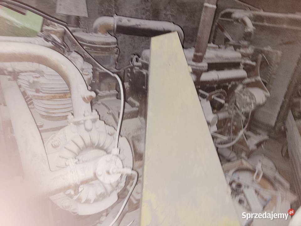 Agregat sprężarkowy WD53 świętokrzyskie Bałtów