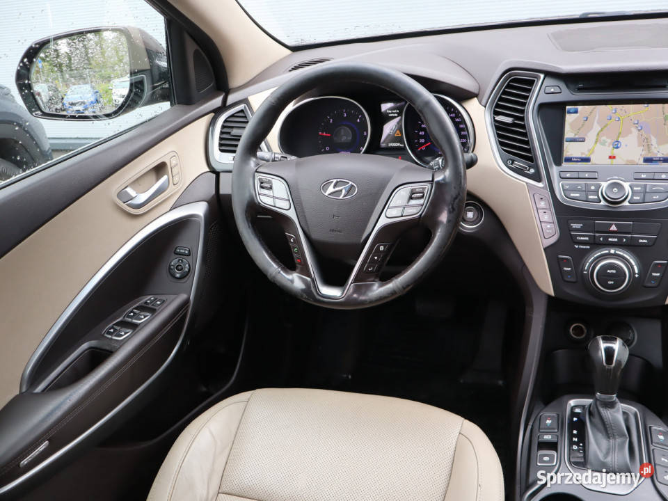 Hyundai Santa Fe 22 CRDi Rok produkcji 2015 sprzedam