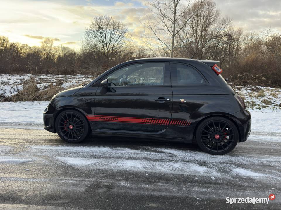Abarth 500 500 Kamieniec Wrocławski
