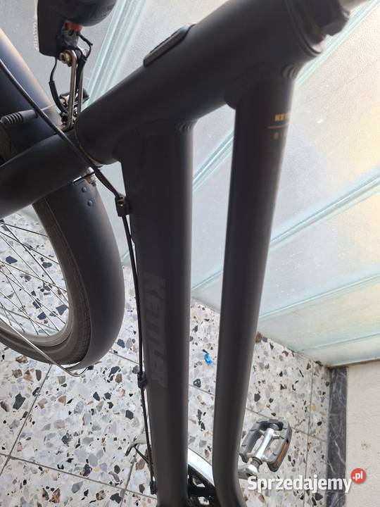 Rower Kettler Cruiser Berlin 28 Damski Bielawa