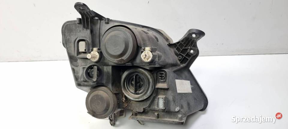 LAMPA LEWA PRZÓD OPEL MERIVA A 2HU Lipno