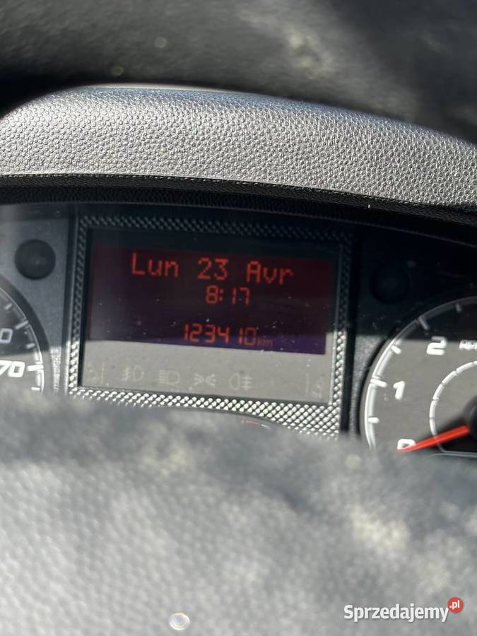 Bydlarka peugeot boxer Nowy Targ sprzedam