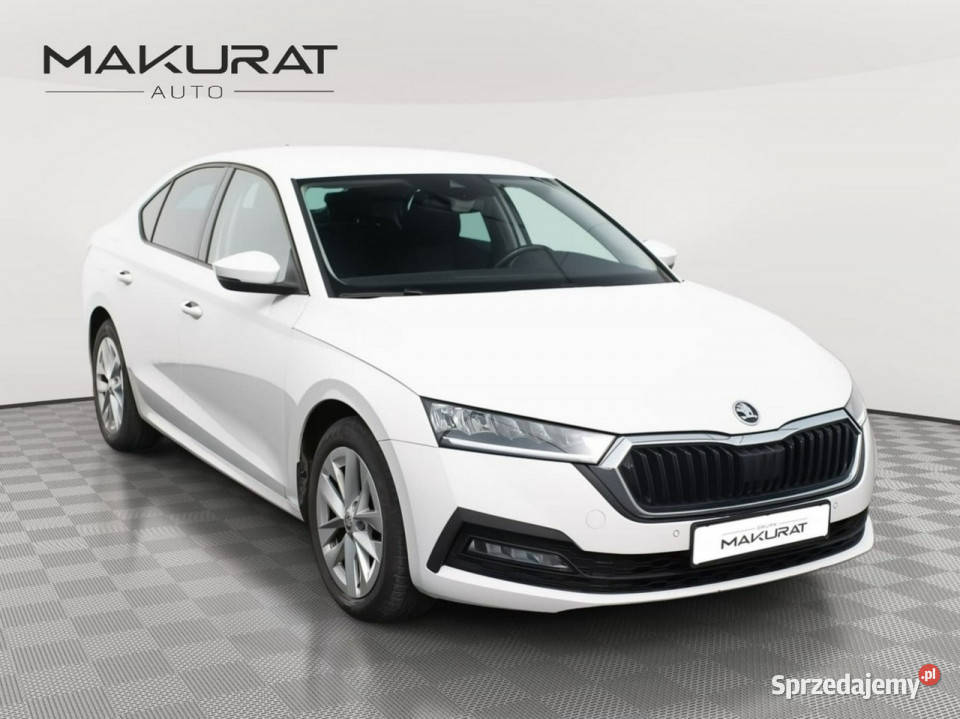 koda Octavia WW937TC20 TDI Ambition Kcofania LED Sedan / Limuzyna