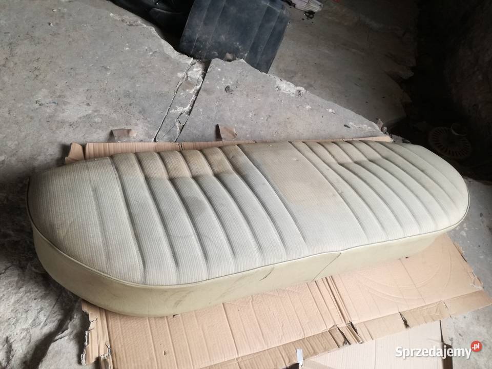 Kanapa Mercedes w123 2 seria Kosarzew-Stróża sprzedam