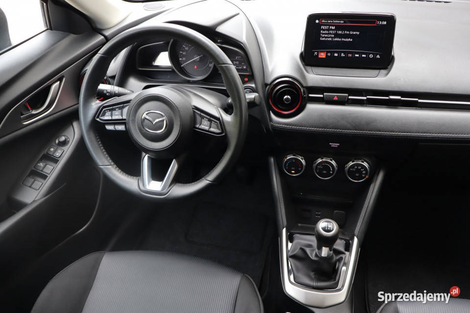 Mazda CX3 20 SkyactivG 88KM CX-3 Zabrze