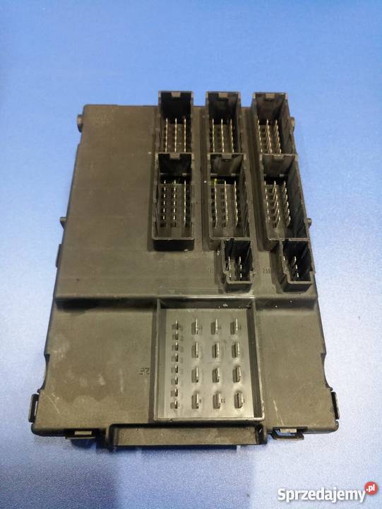 STEROWNIK KOMPUTER ZBR 2 MAN 81258067058 komputery Rzędowice