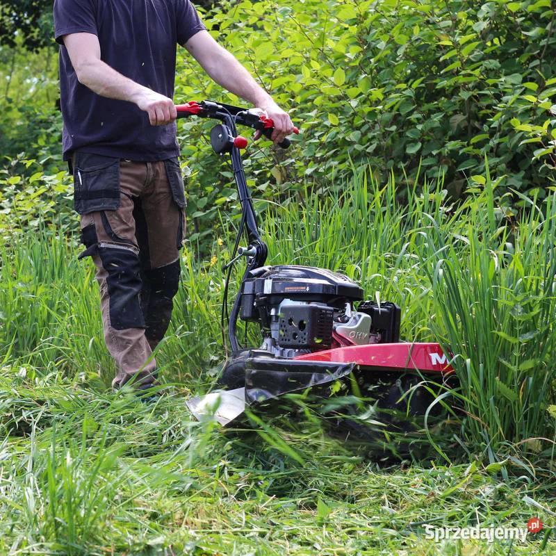 Kosiarka Bębnowa MEYER KB500 58 Napęd NOWA Nowy Wiśnicz sprzedam