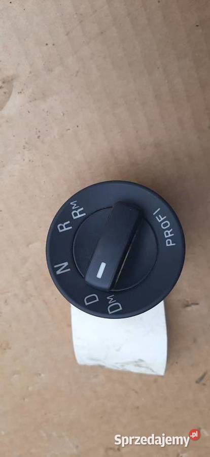 PRZEŁĄCZNIK WŁĄCZNIK SKRZYNI BIEGÓW MAN TGX gałki zmiany biegów Wyposażenie wnętrza świętokrzyskie