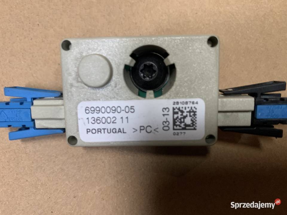 6990090 wzmacniacz anteny antenowy mini cooper Rok produkcji 2013 Sprzęt audio fabryczny zachodniopomorskie Szczecin