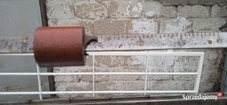 Waga inwentarzowa do 1000 Gostynin