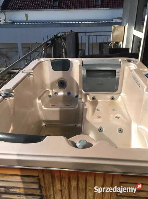 Jacuzzi ogrodowe 23 osoby balia bania jakuzi