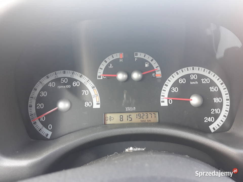 Fiat Punto 18 HGT Abarth Świdnik