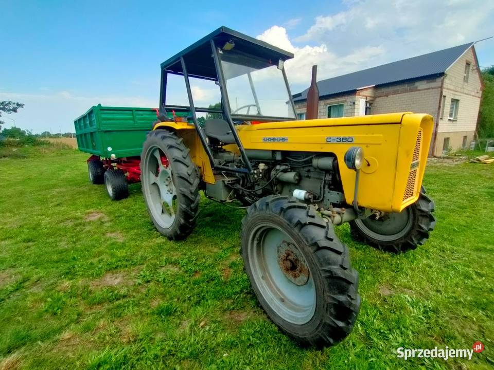 Sprzedam Ursusa c360 Podole sprzedam