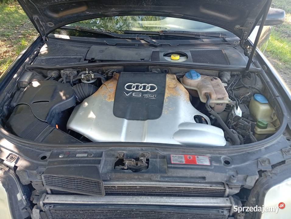 Audi A6 C5 25 TDI AVANT Manual Chobędza