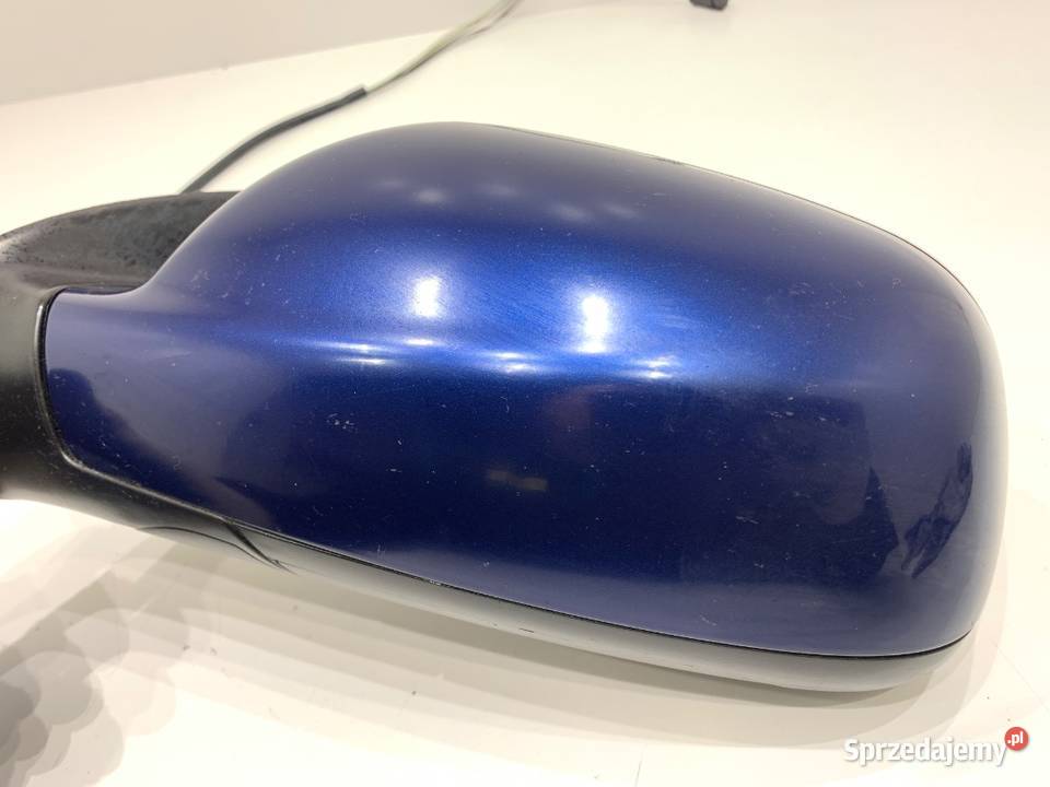 LUSTERKO LEWY PEUGEOT 307 Hatchback 0012 LAKIER Lusterka zewnętrzne