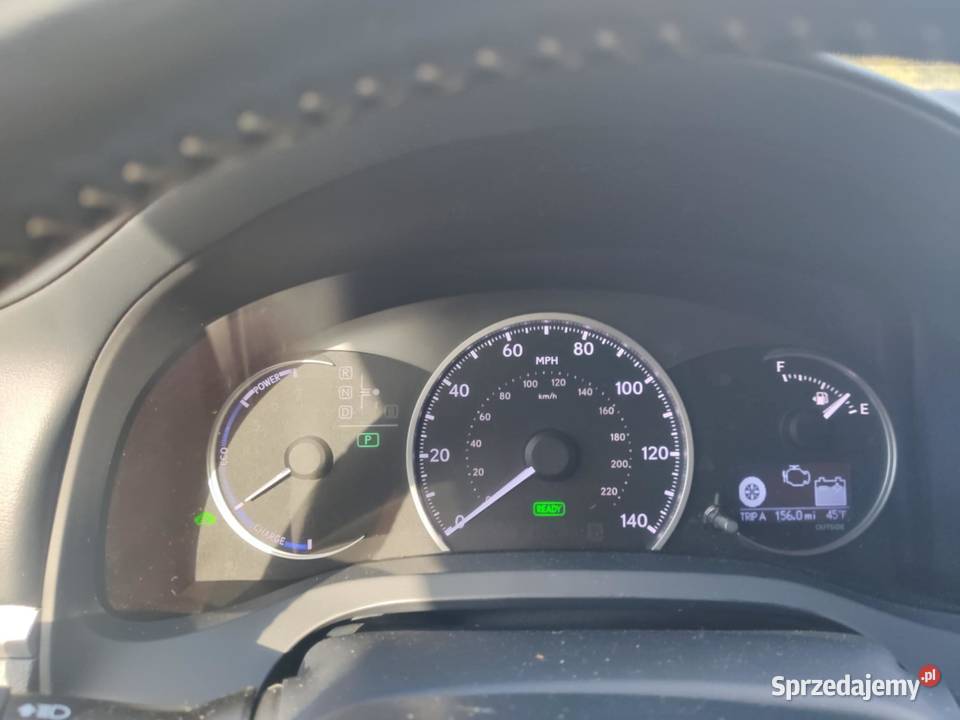 Lexus CT200H prywatnie Chełm