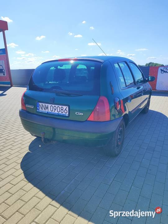 Renault Clio Janówko