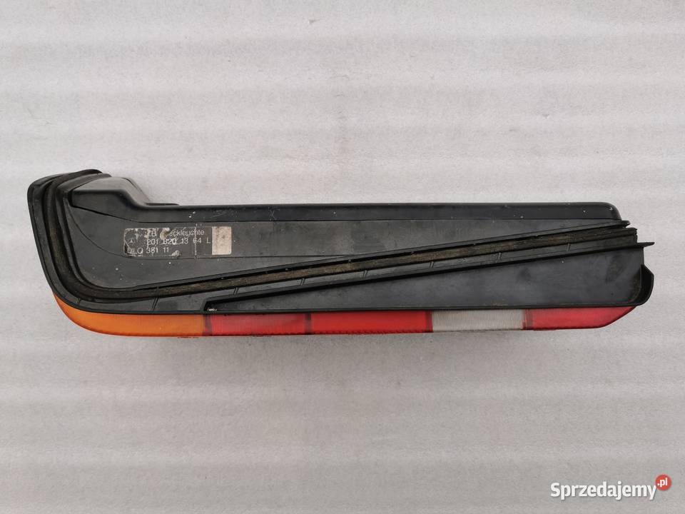 Lampa Lewy Tył Tylna Lewa Mercedes 190 W201 lampy tylne Wyszków