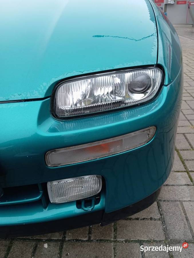 Mazda 323f gt V6 okazja 323F Jordanów Śląski