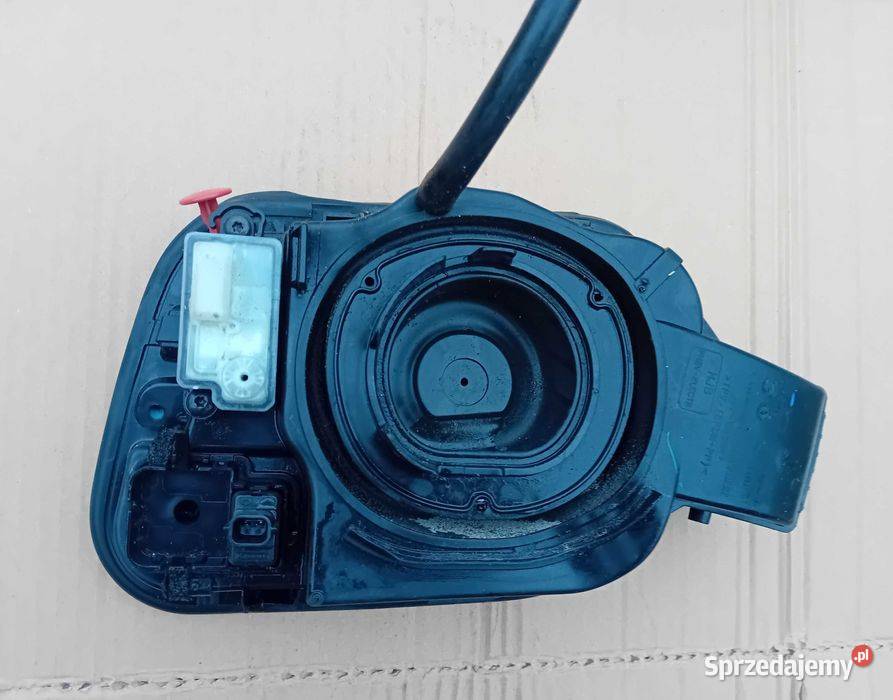 Renault Captur II Hybryda klapka ładowania Przeźmierowo