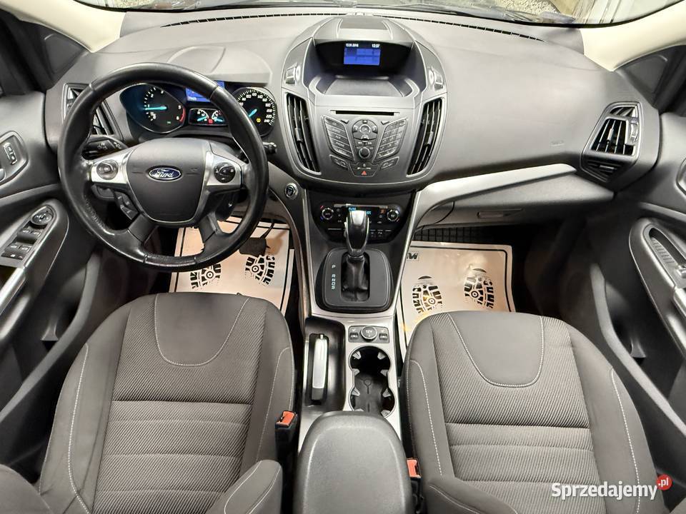 20TDCI 4x4 Salon Polska bezwypadkowy GWARANCJA Poznań