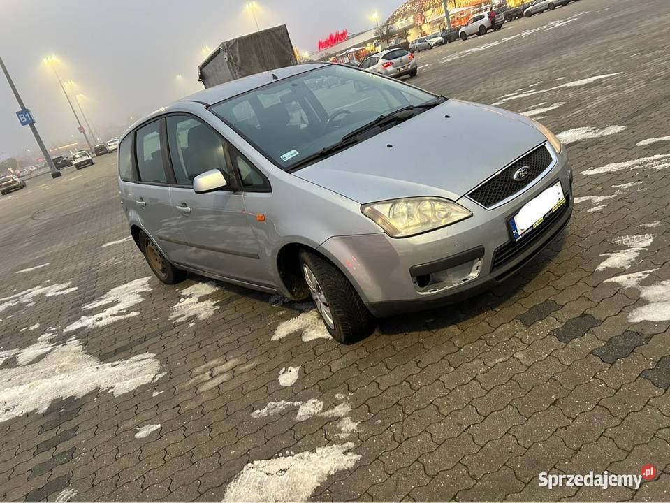 Ford Focus C 18 w pełni sprawny Częstochowa