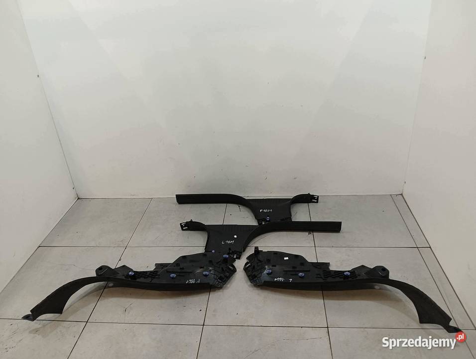 OSŁONA PROGU LEWY PRAWY KPL 98233039ZD Peugeot