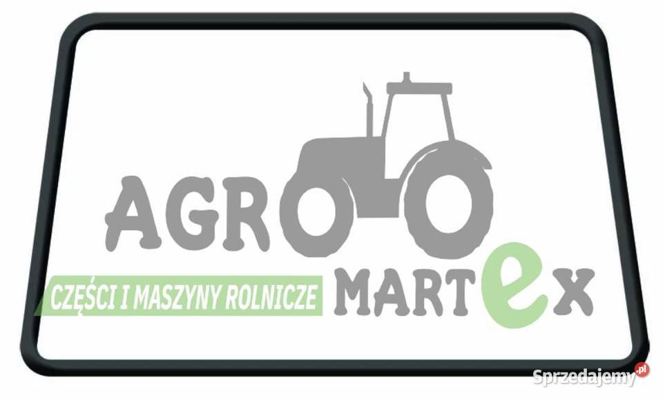 K303592 USZCZELKA OKNA CNH Wichrów sprzedam
