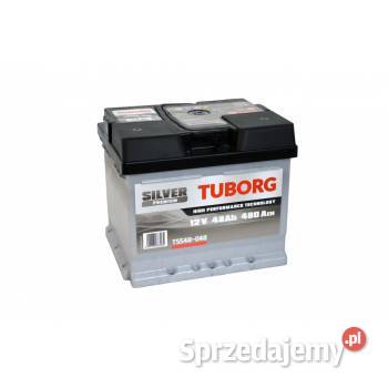Akumulator Tuborg Silver 48Ah 480A Darmowa mazowieckie