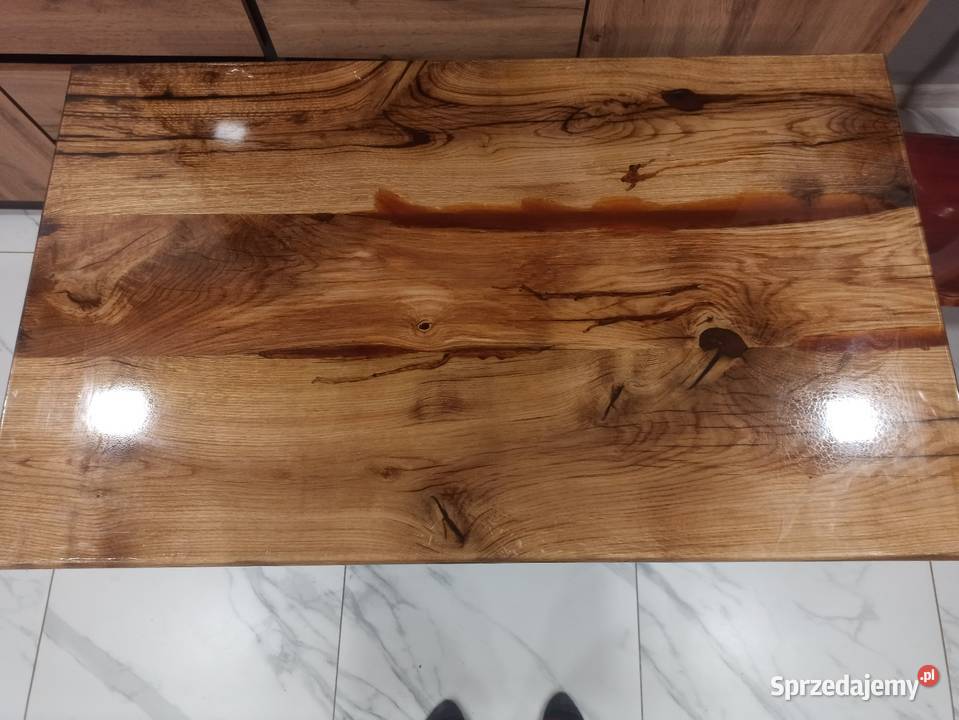 Stół dębowy