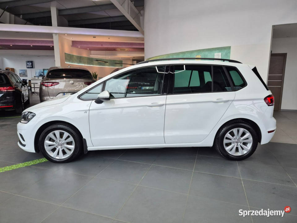 Volkswagen Golf Sportsvan Volkswagen Golf