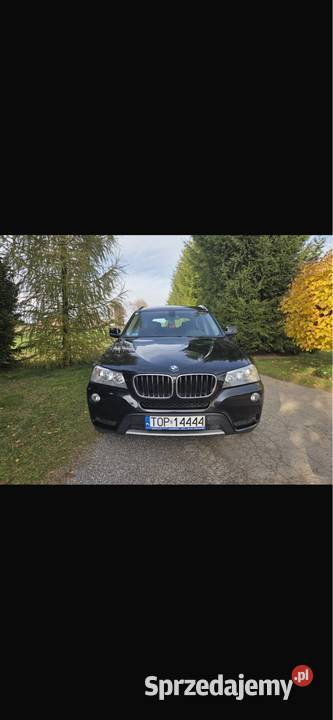 BMW X DRIVE F25 ogrzewanie postojowe Opatów sprzedam