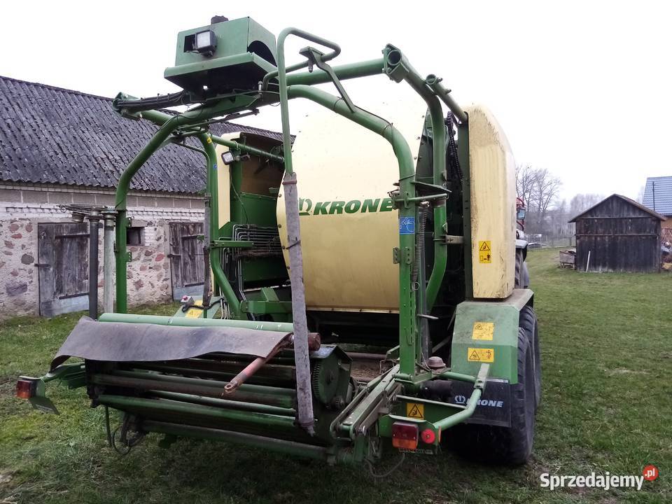 Sprzedam prasoowijarkę Krone Comprima CV 150 XC